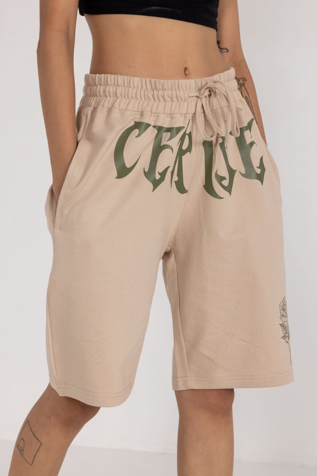 Cerise Serenity Sands Shorts