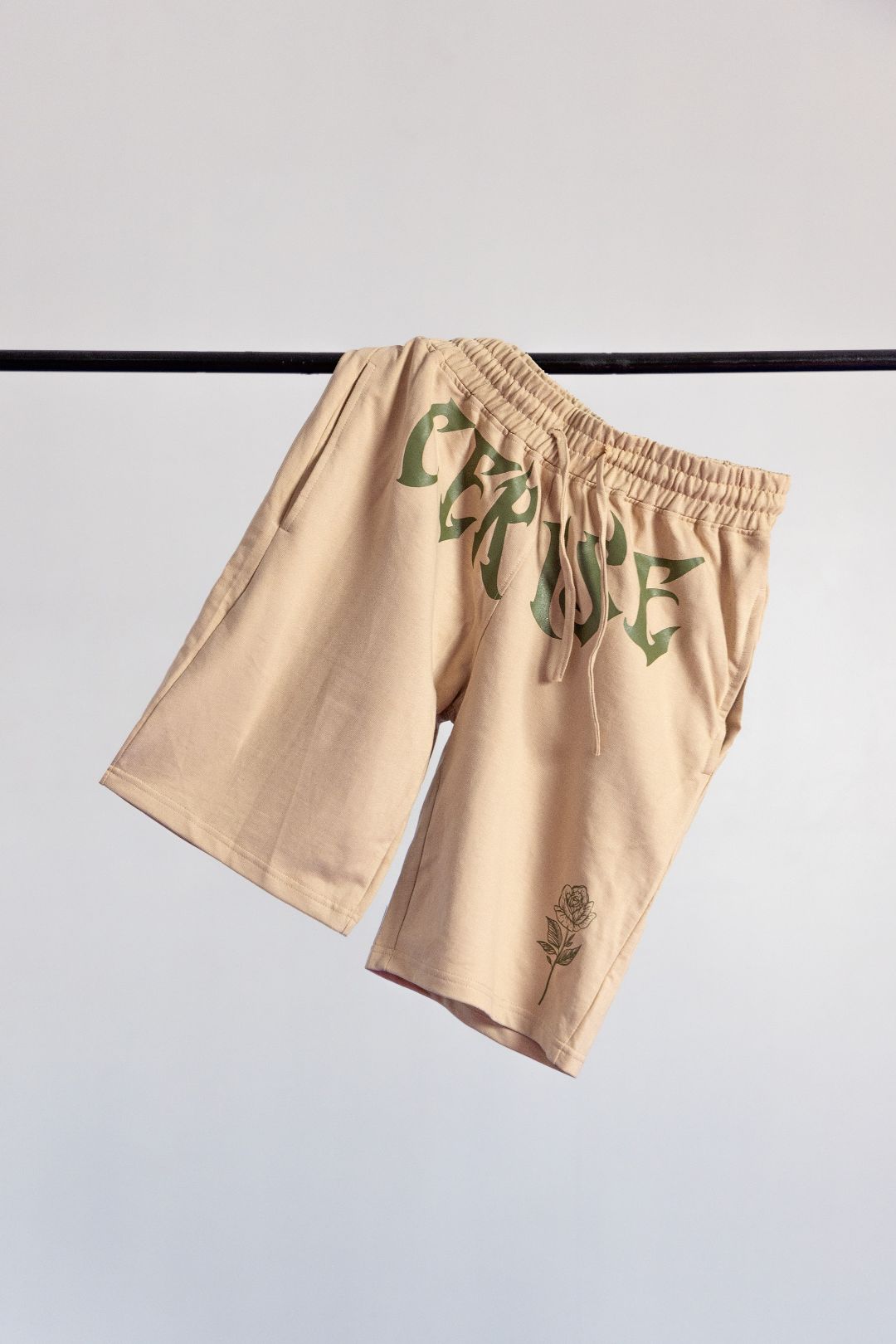 Cerise Serenity Sands Shorts