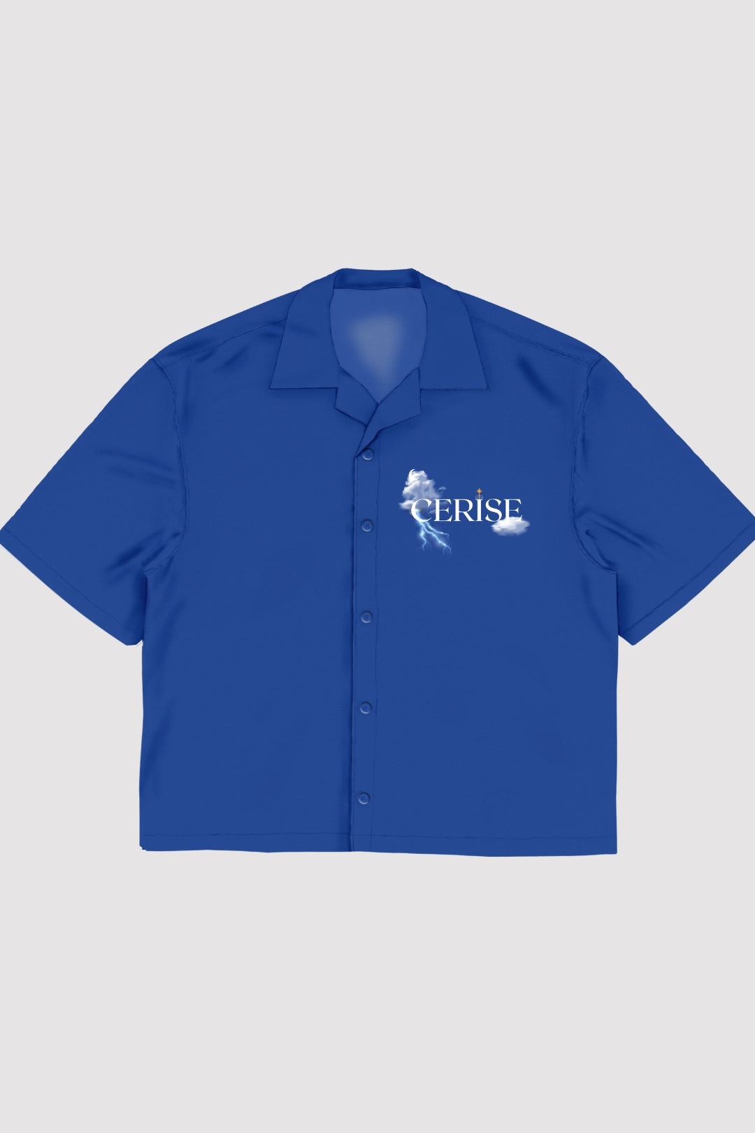 WINGS OF GRACE BOWLING SHIRT