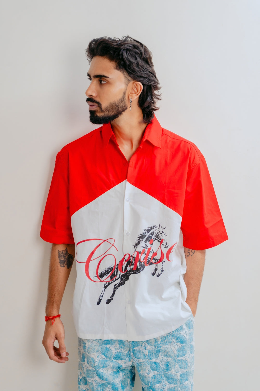 GRAND PRIX SHIRT