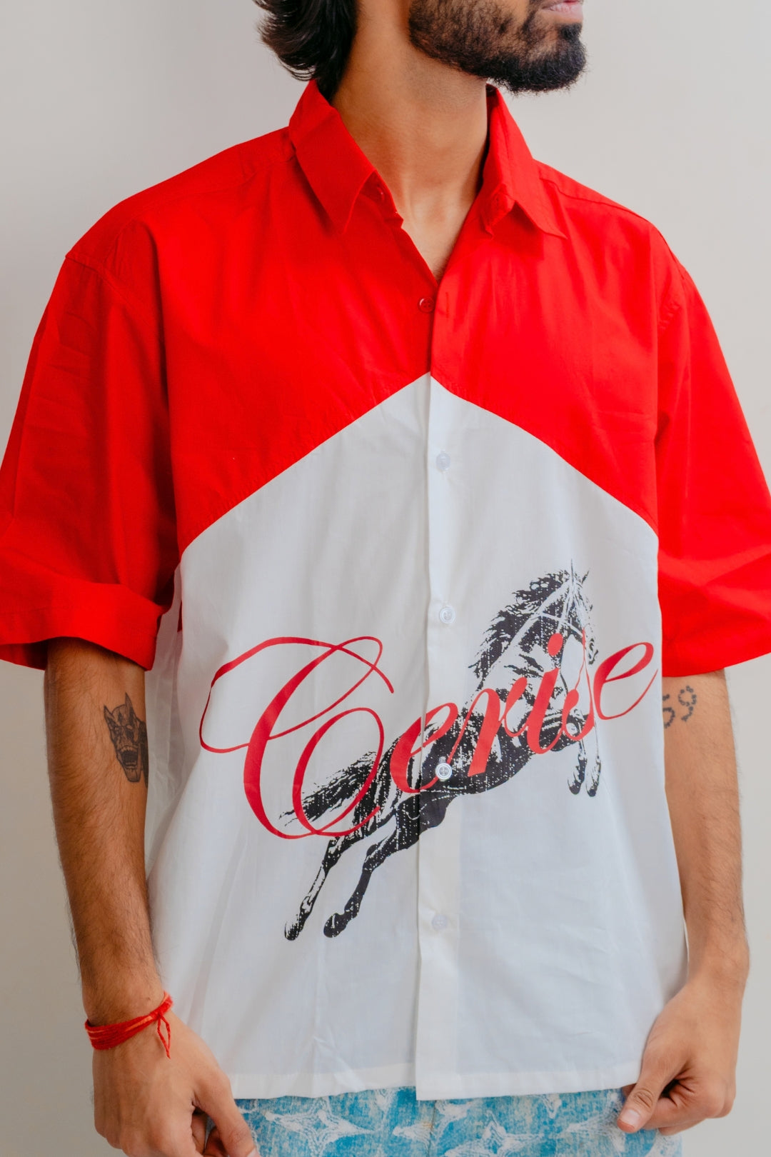GRAND PRIX SHIRT