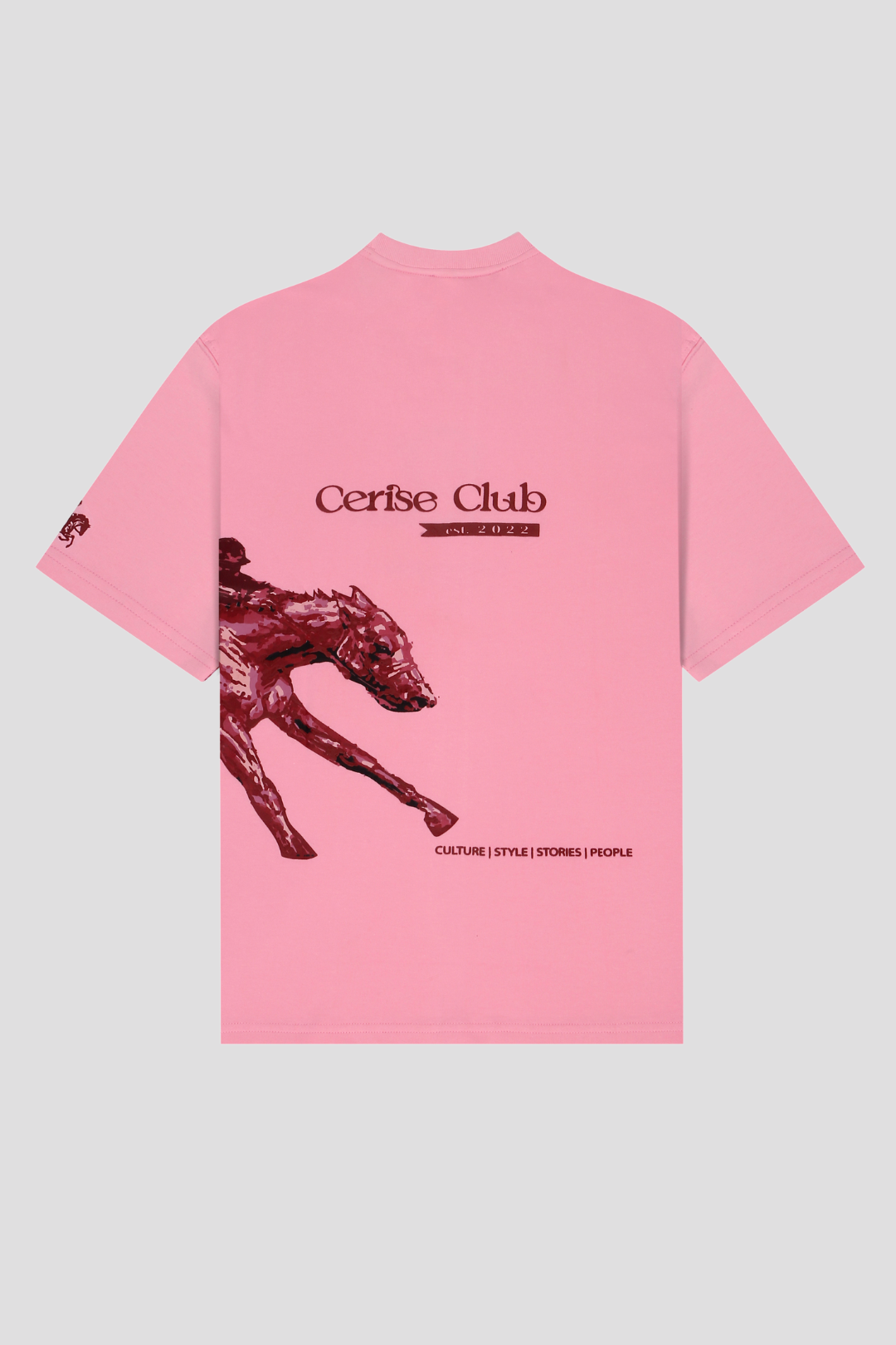 EQUESTRIAN CERISE COUNTRY