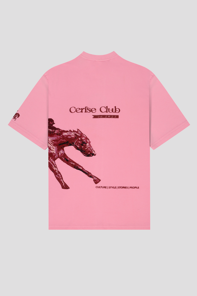 EQUESTRIAN CERISE COUNTRY