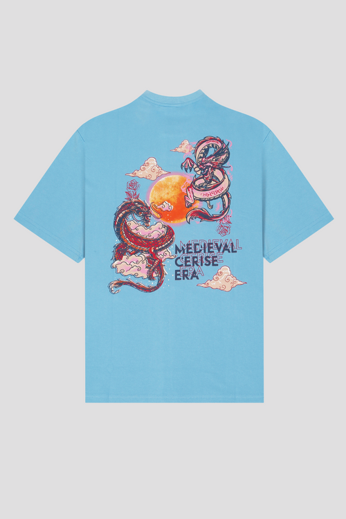 Medieval Flame of Dragon