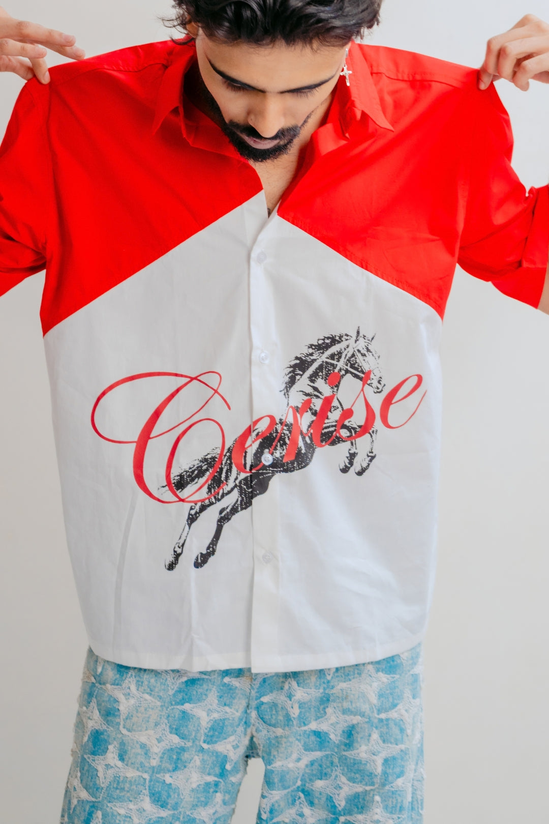 GRAND PRIX SHIRT
