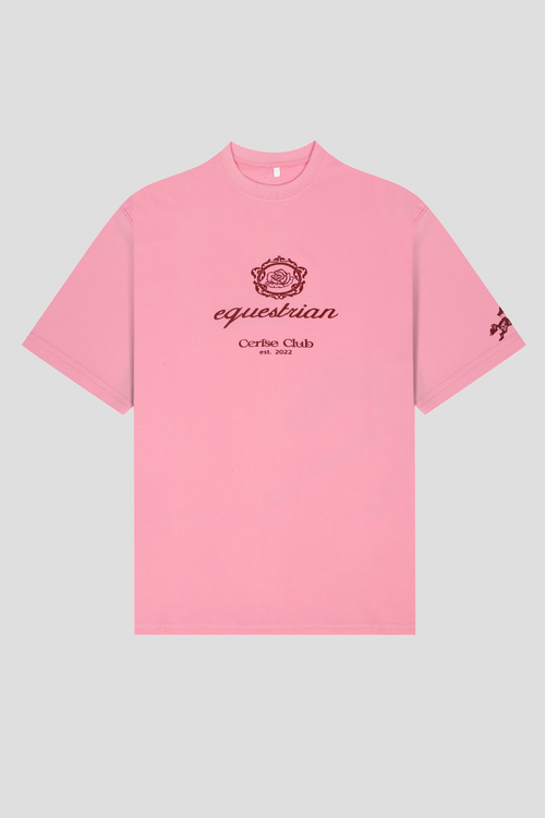 EQUESTRIAN CERISE COUNTRY