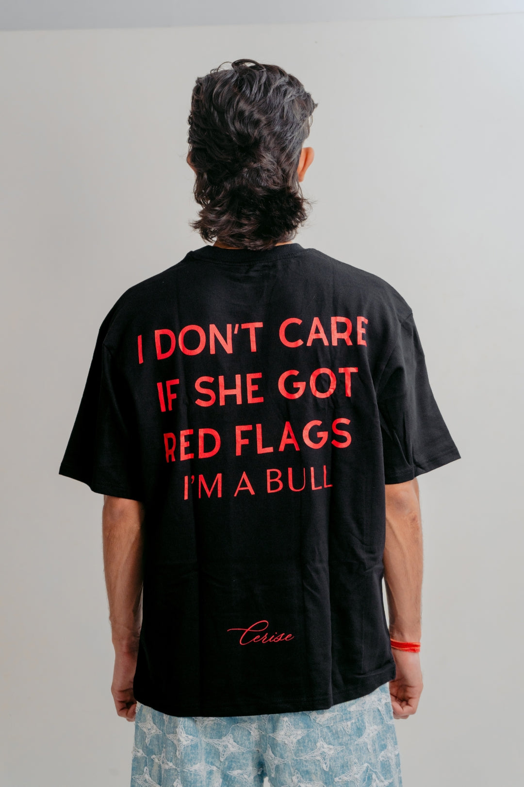RED FLAG TEE