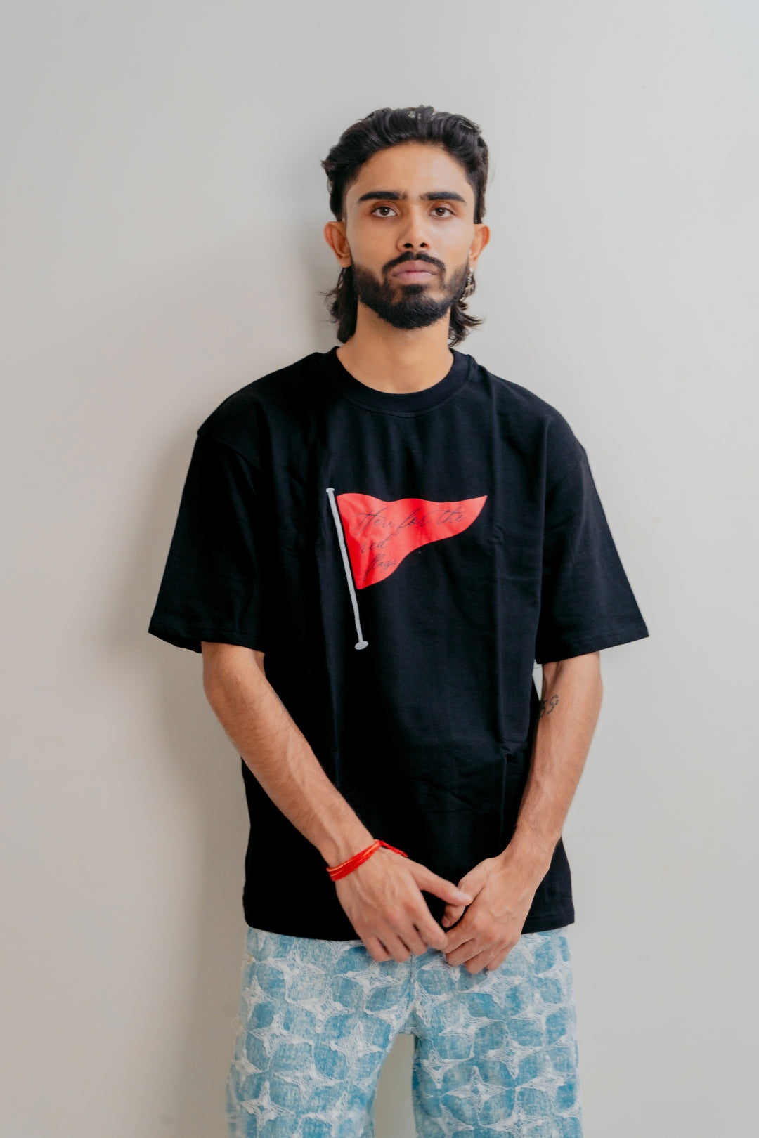 RED FLAG TEE