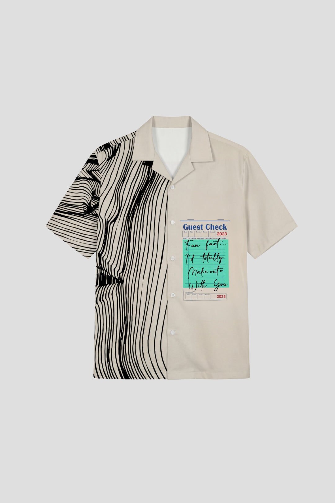 CERISE'S TRACE SHIRT