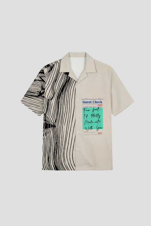 CERISE'S TRACE SHIRT
