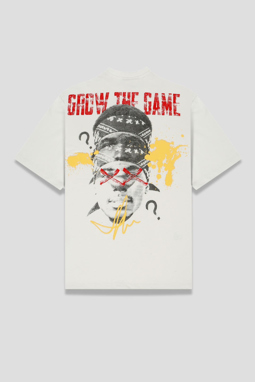 GROW THE GAME TEE