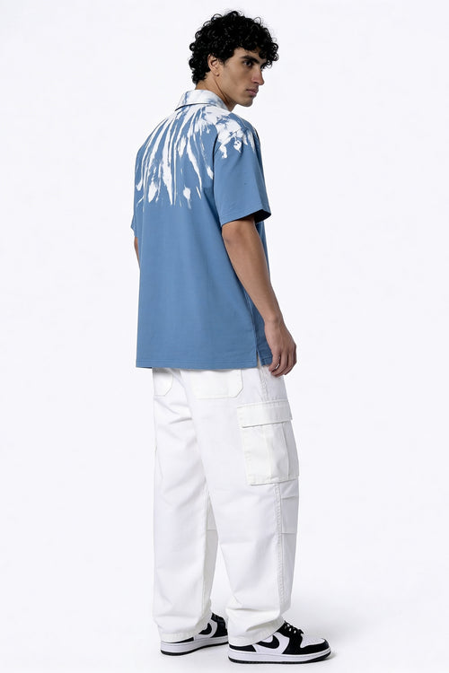 CERISE CORONA POLO TEE