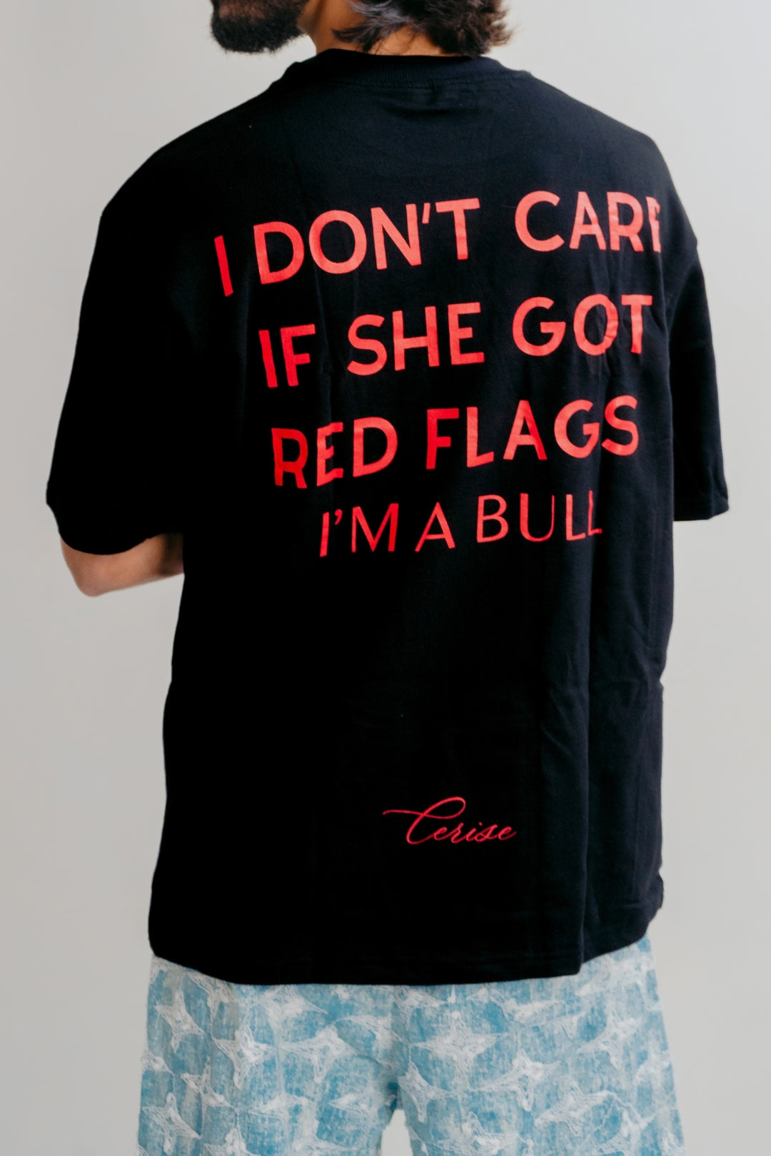 RED FLAG TEE