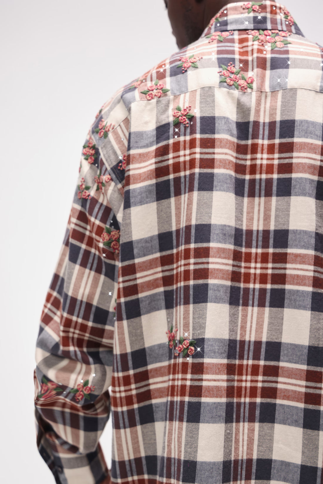 CERISE ROSERAIE (SHADE BURNT ORANGE)