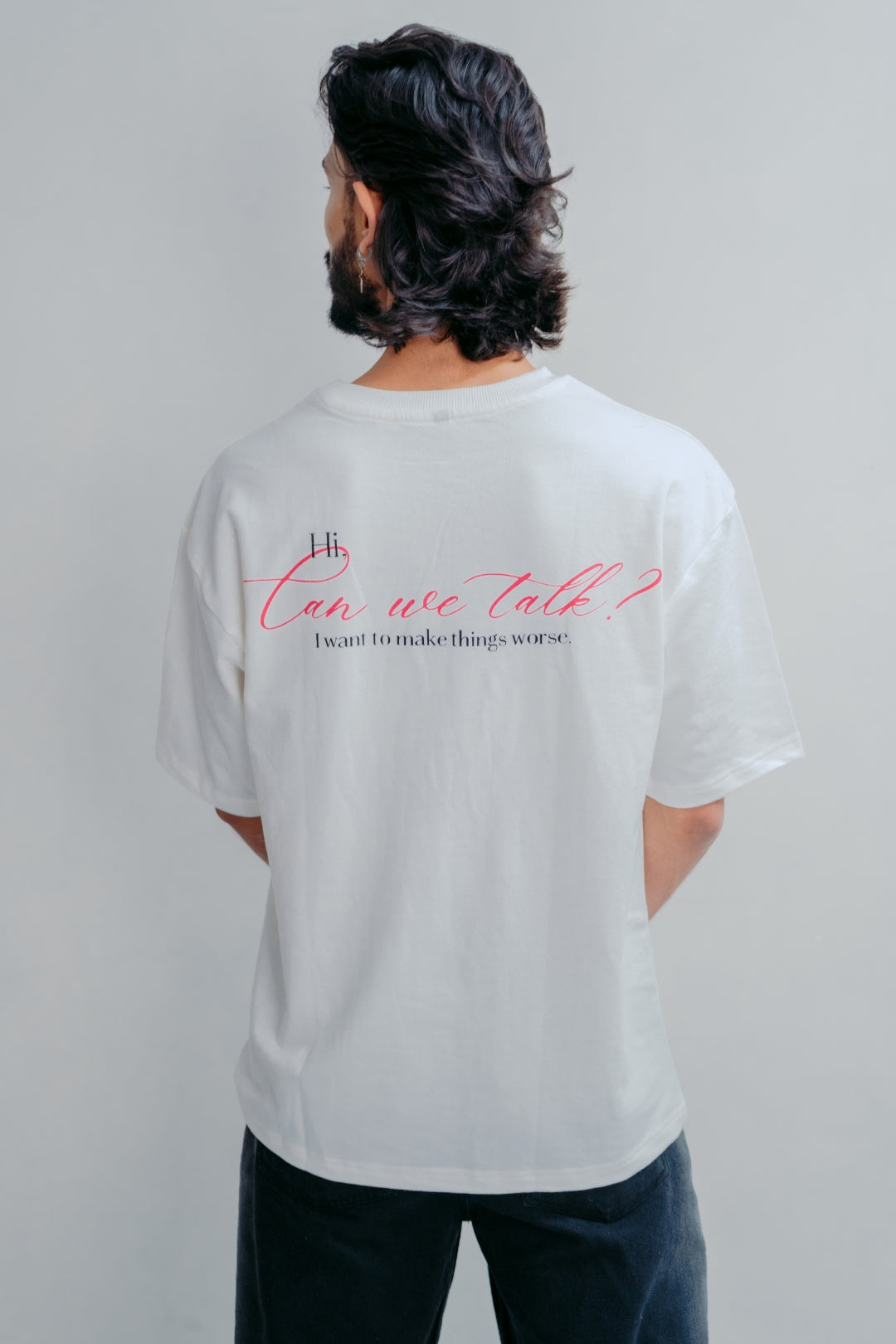 CAN WE MAKE THINGS WORSE TEE