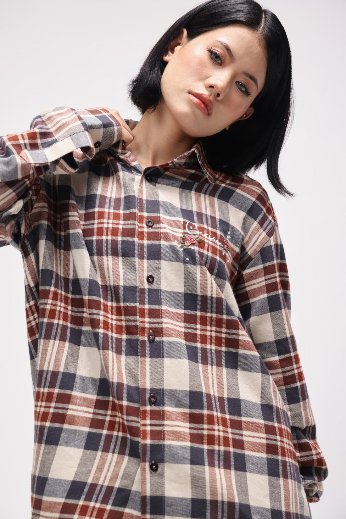 CERISE ROSERAIE (SHADE BURNT ORANGE)