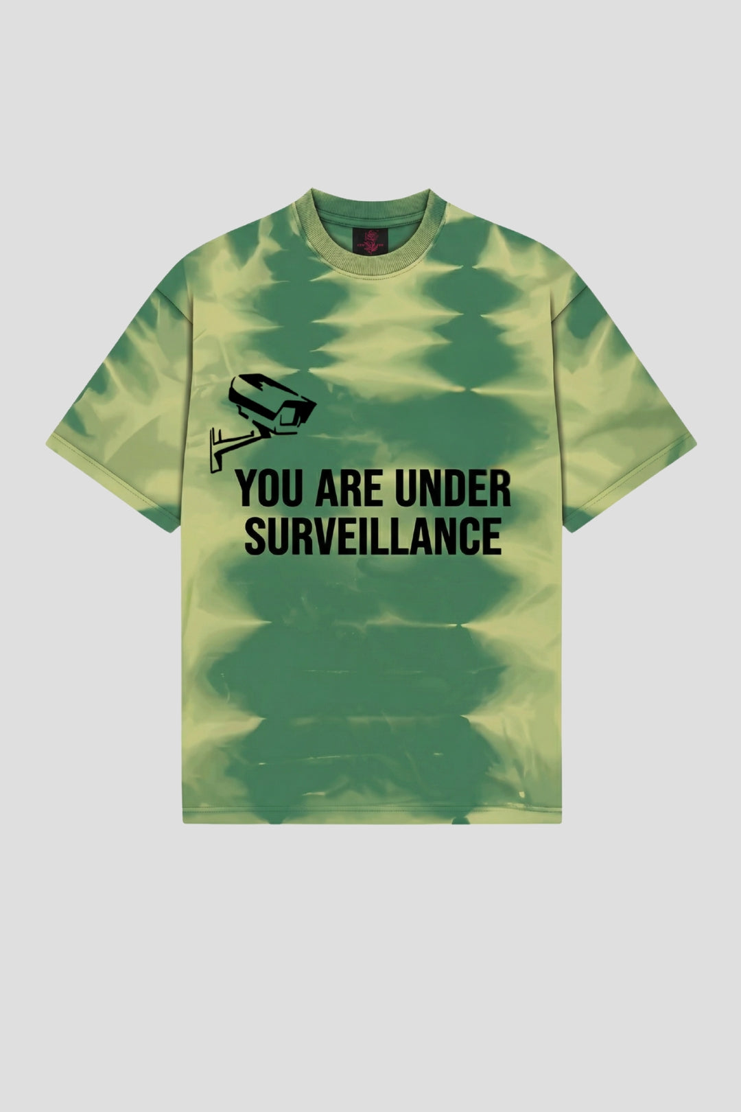 UNDER SURVEILLANCE TEE