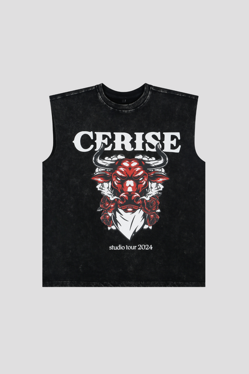 BULL MUSCLE TEE
