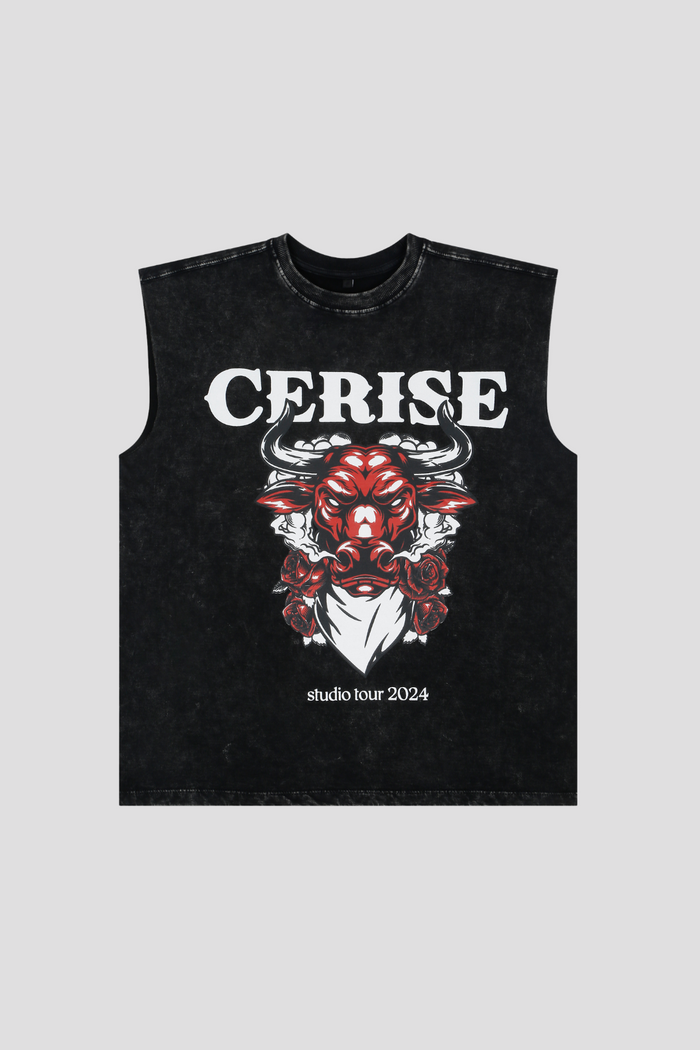 BULL MUSCLE TEE