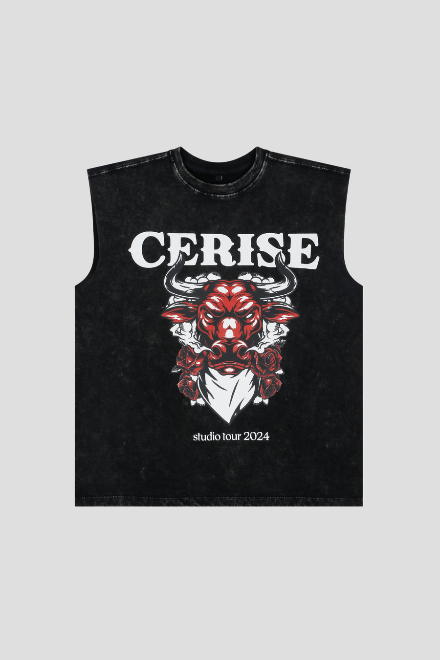 BULL MUSCLE TEE