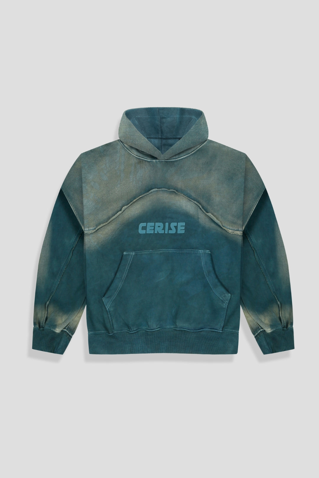 Cerise Oxide Hoodie