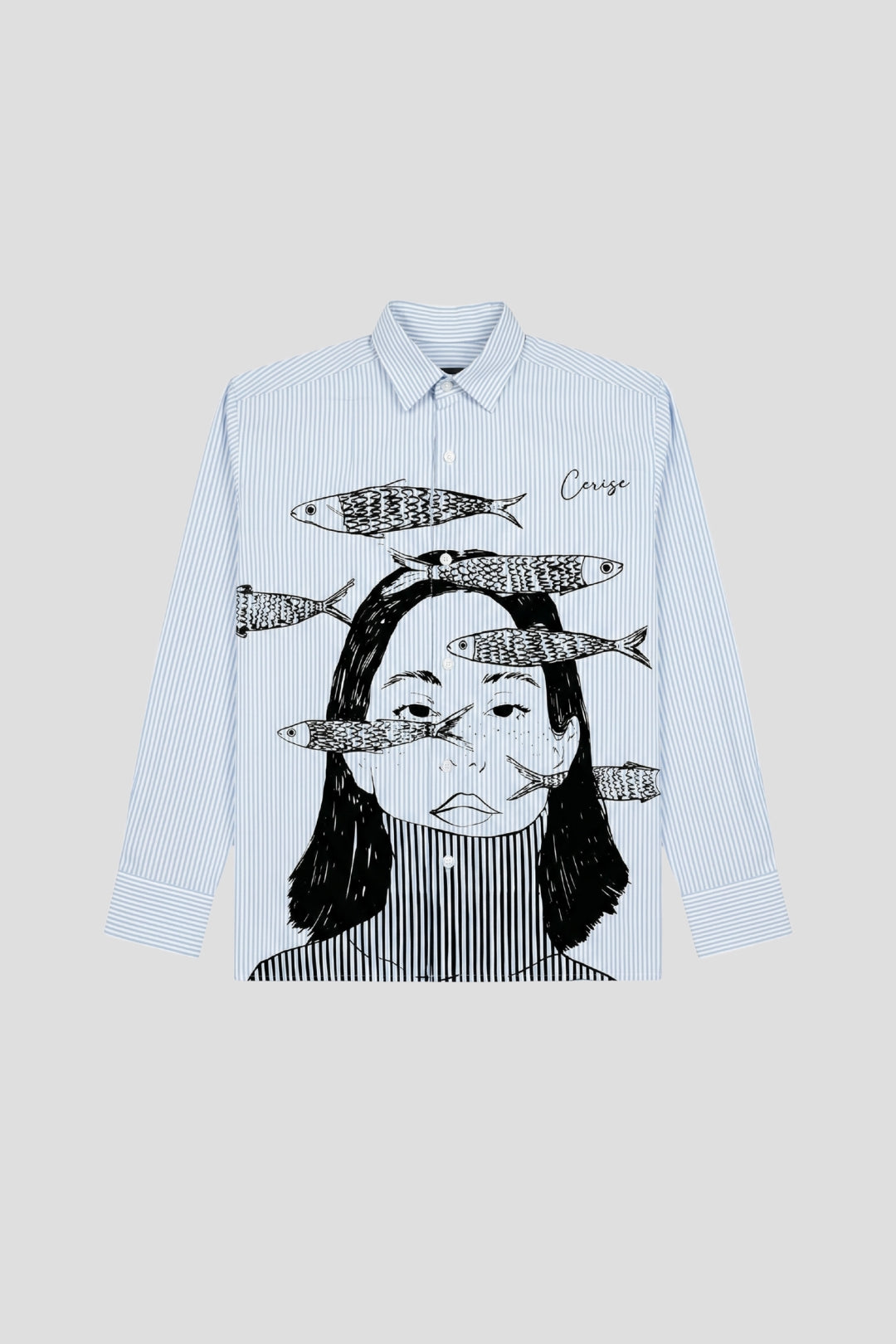 CERISE MIRAGE SHIRT
