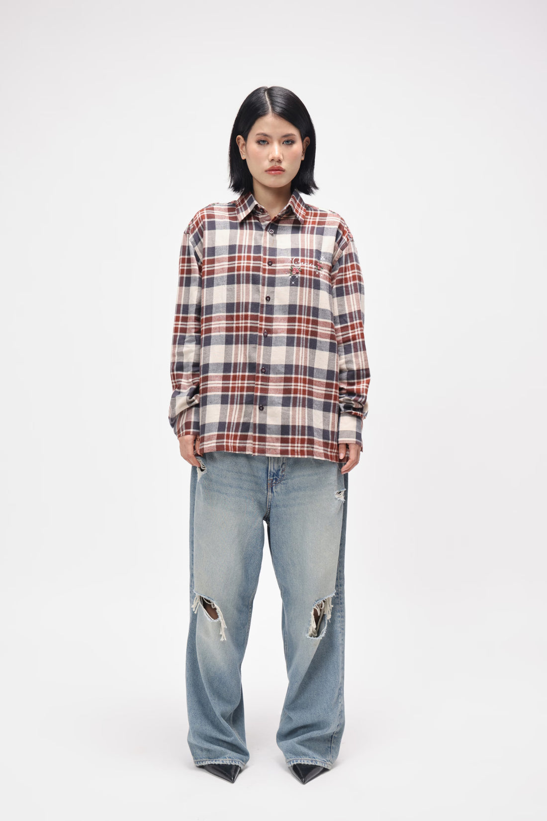 CERISE ROSERAIE (SHADE BURNT ORANGE)