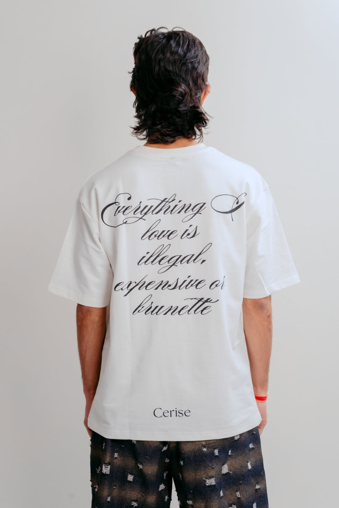 BRUNETTE DO IT BETTER TEE