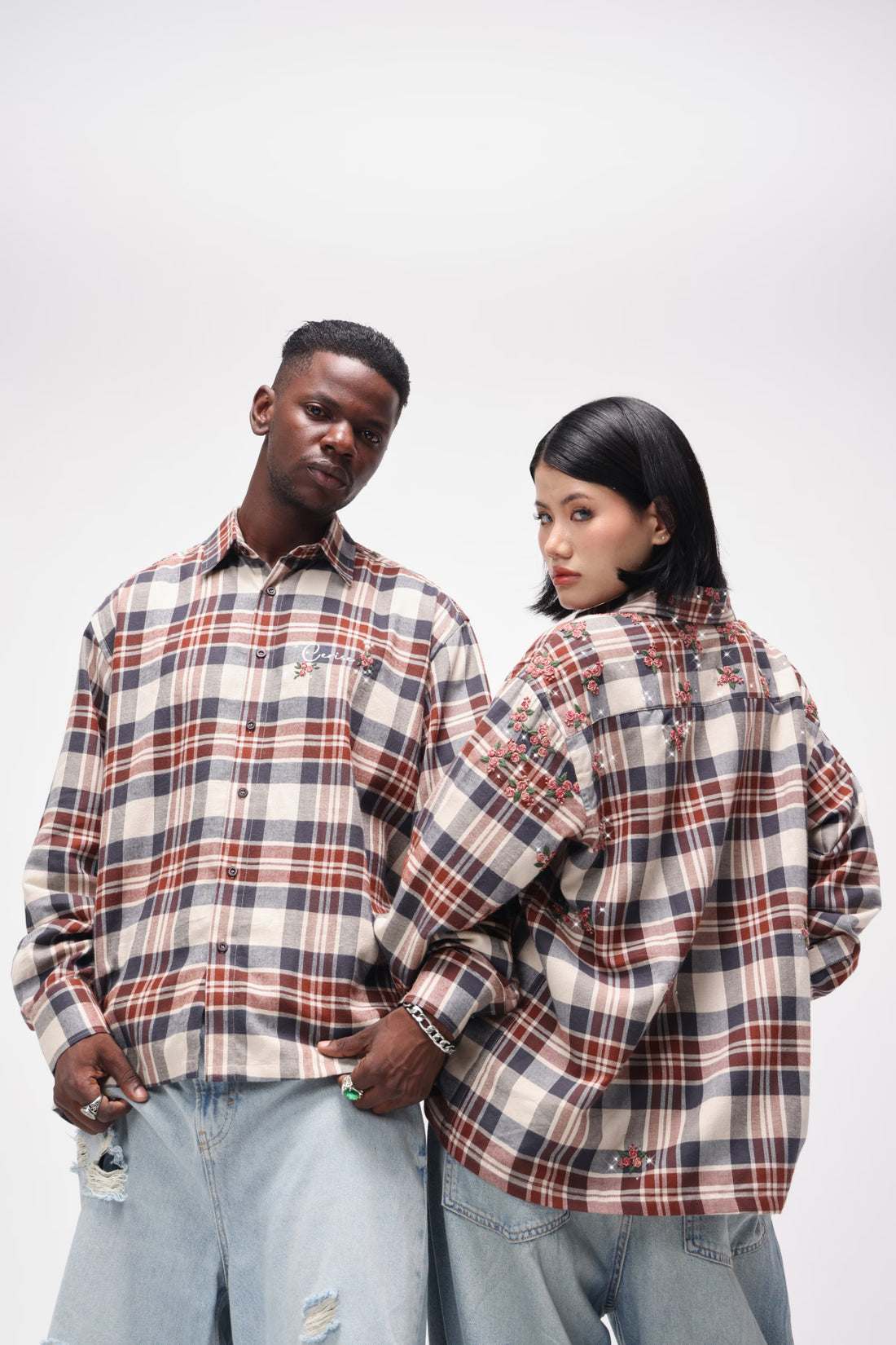 CERISE ROSERAIE (SHADE BURNT ORANGE)