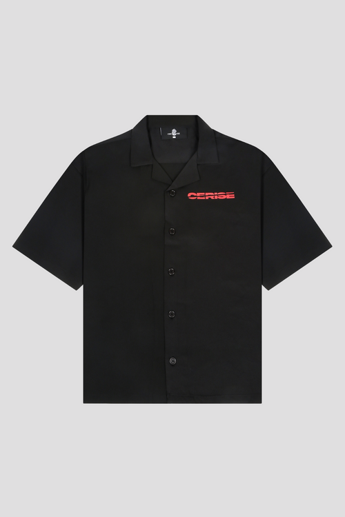 OLD SCHOOL BOWLING SHIRT