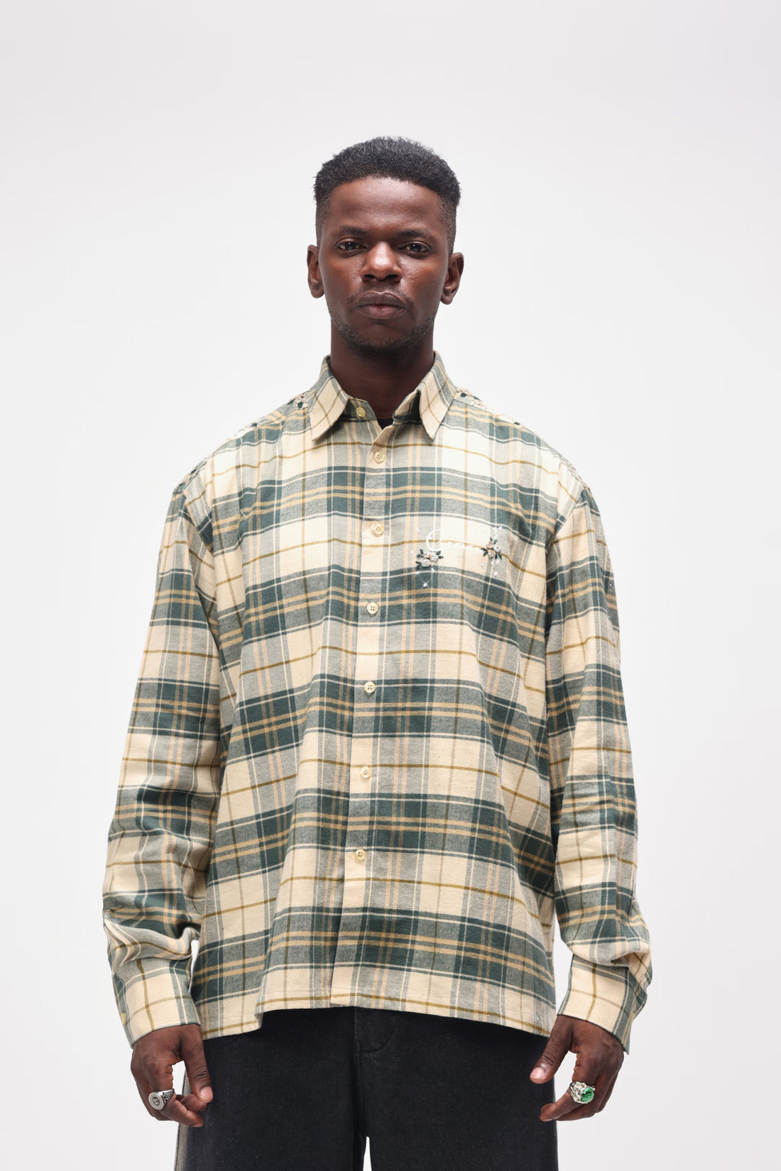 CERISE ROSERAIE (SHADE GREEN)