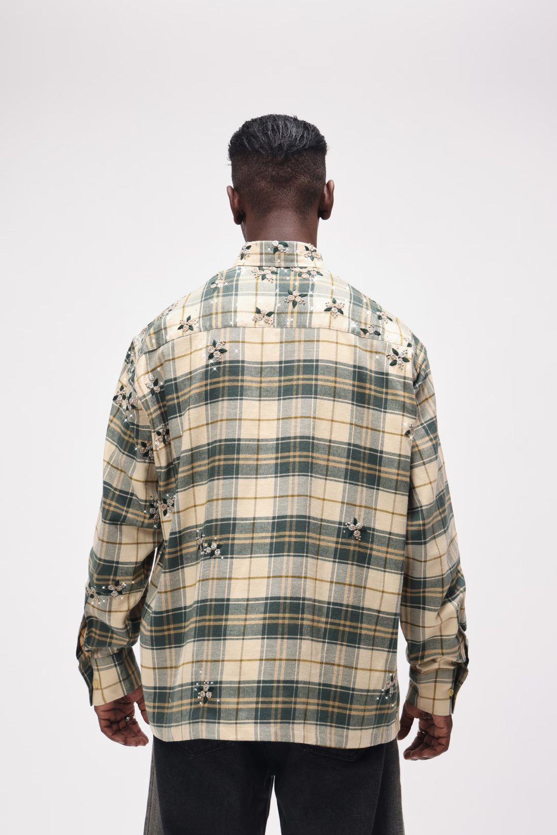 CERISE ROSERAIE (SHADE GREEN)