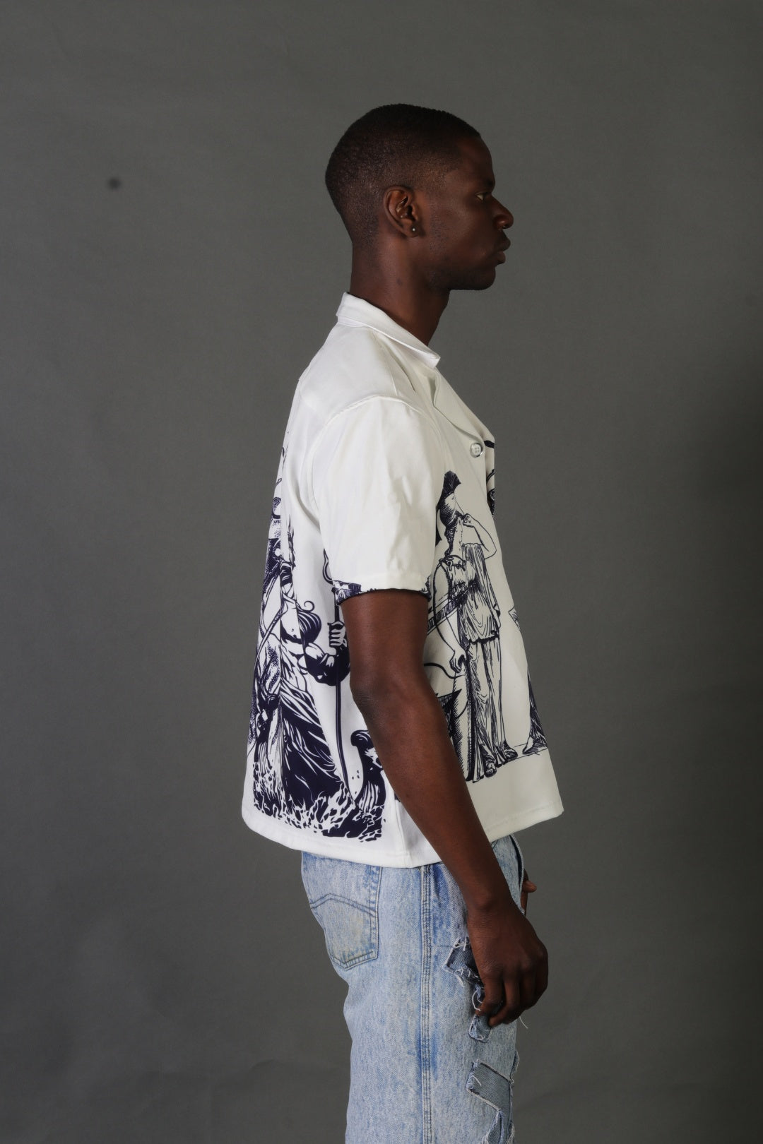 MYTHOLOGICAL ICONS SHIRT