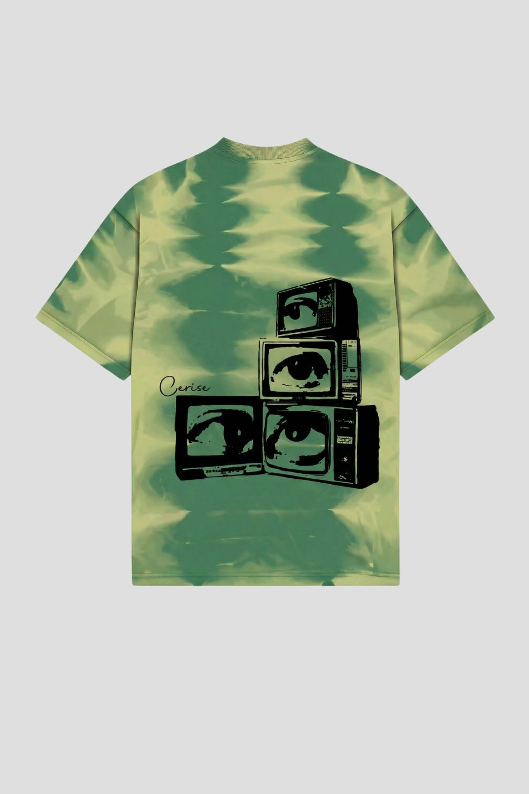 UNDER SURVEILLANCE TEE