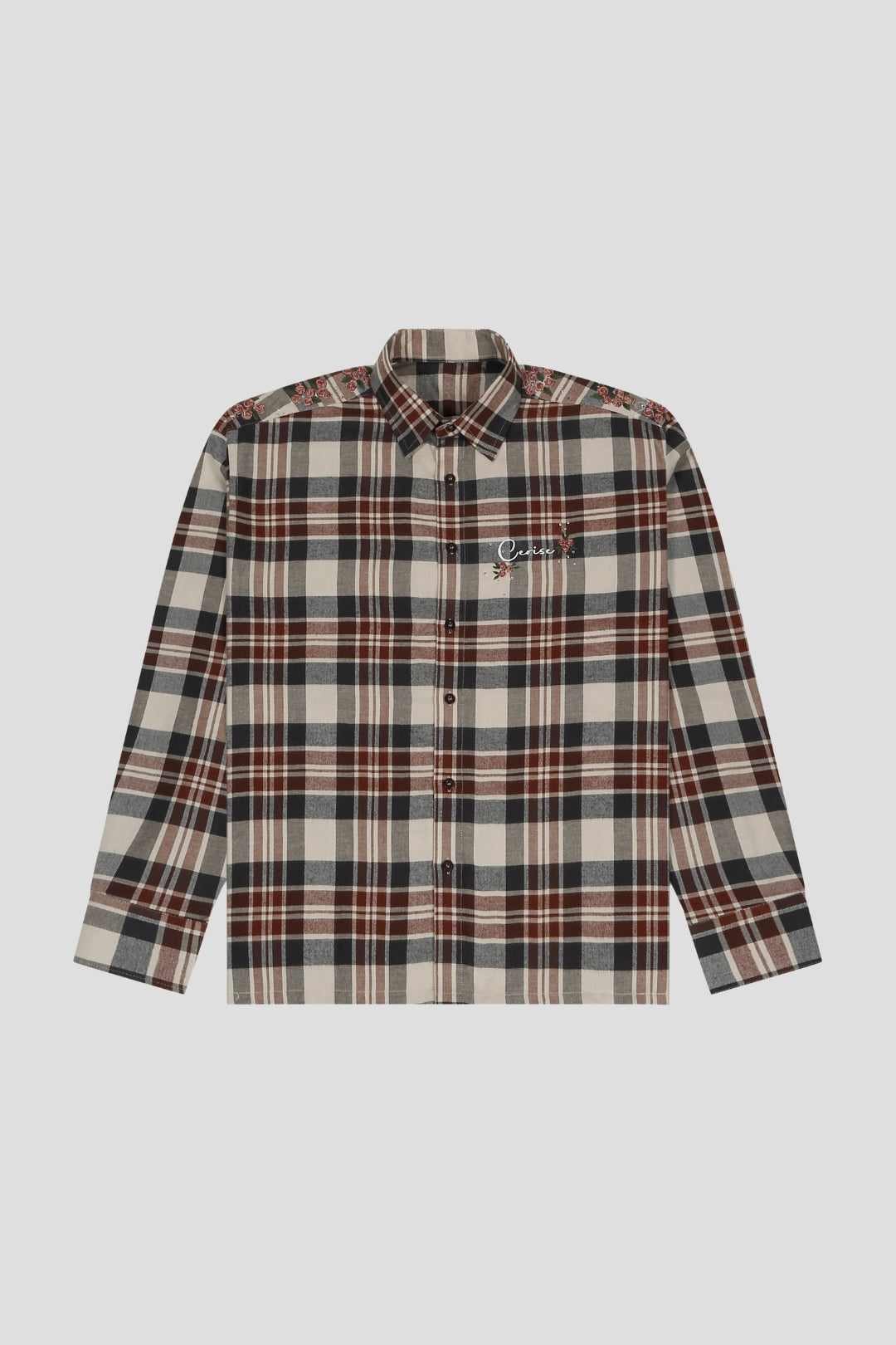 CERISE ROSERAIE (SHADE BURNT ORANGE)