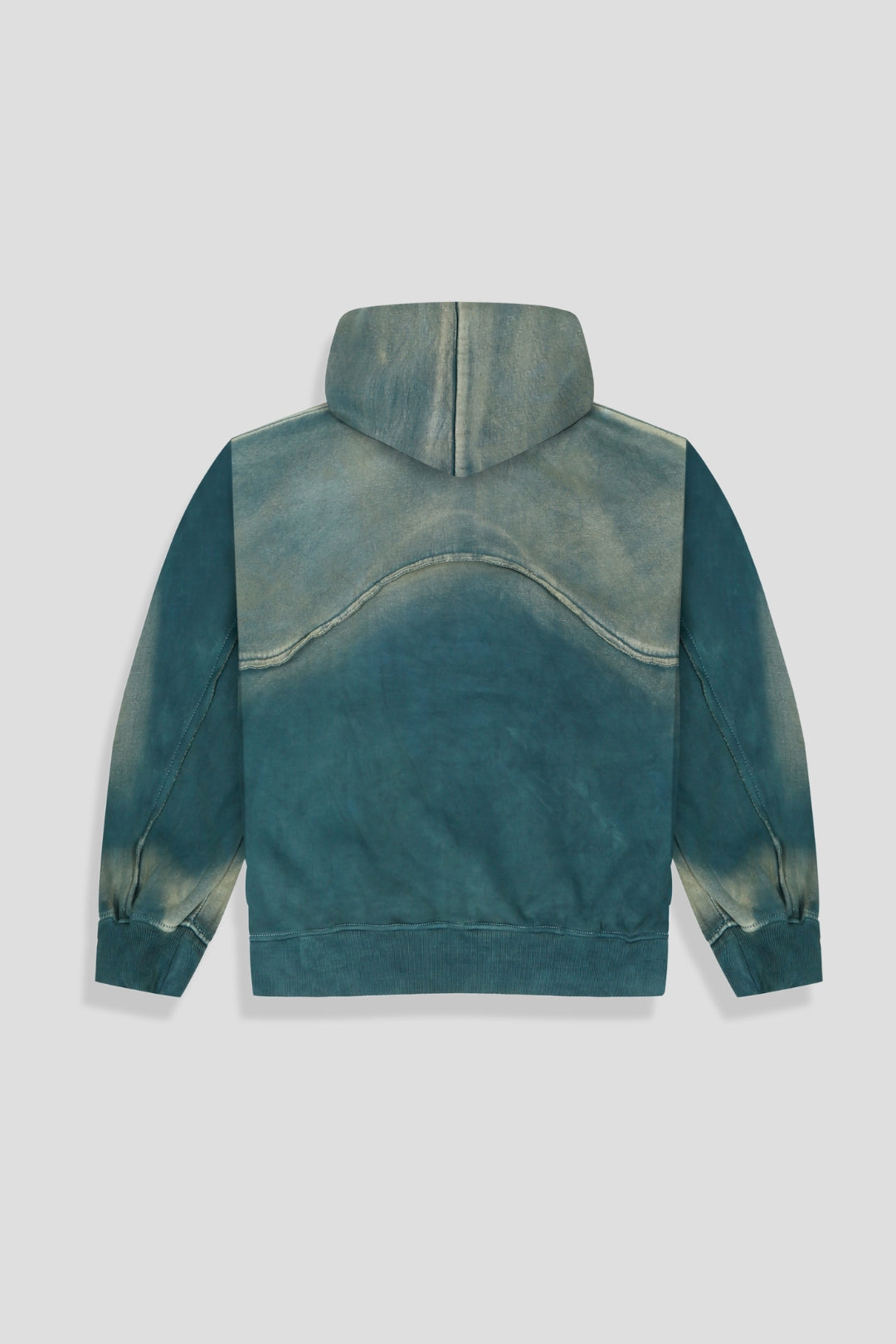 Cerise Oxide Hoodie