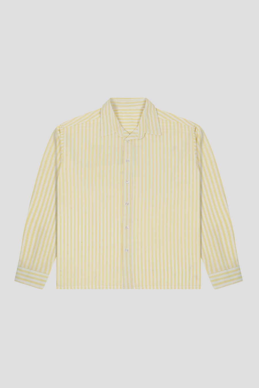 STRIPE PLAIN CERISE SHIRT