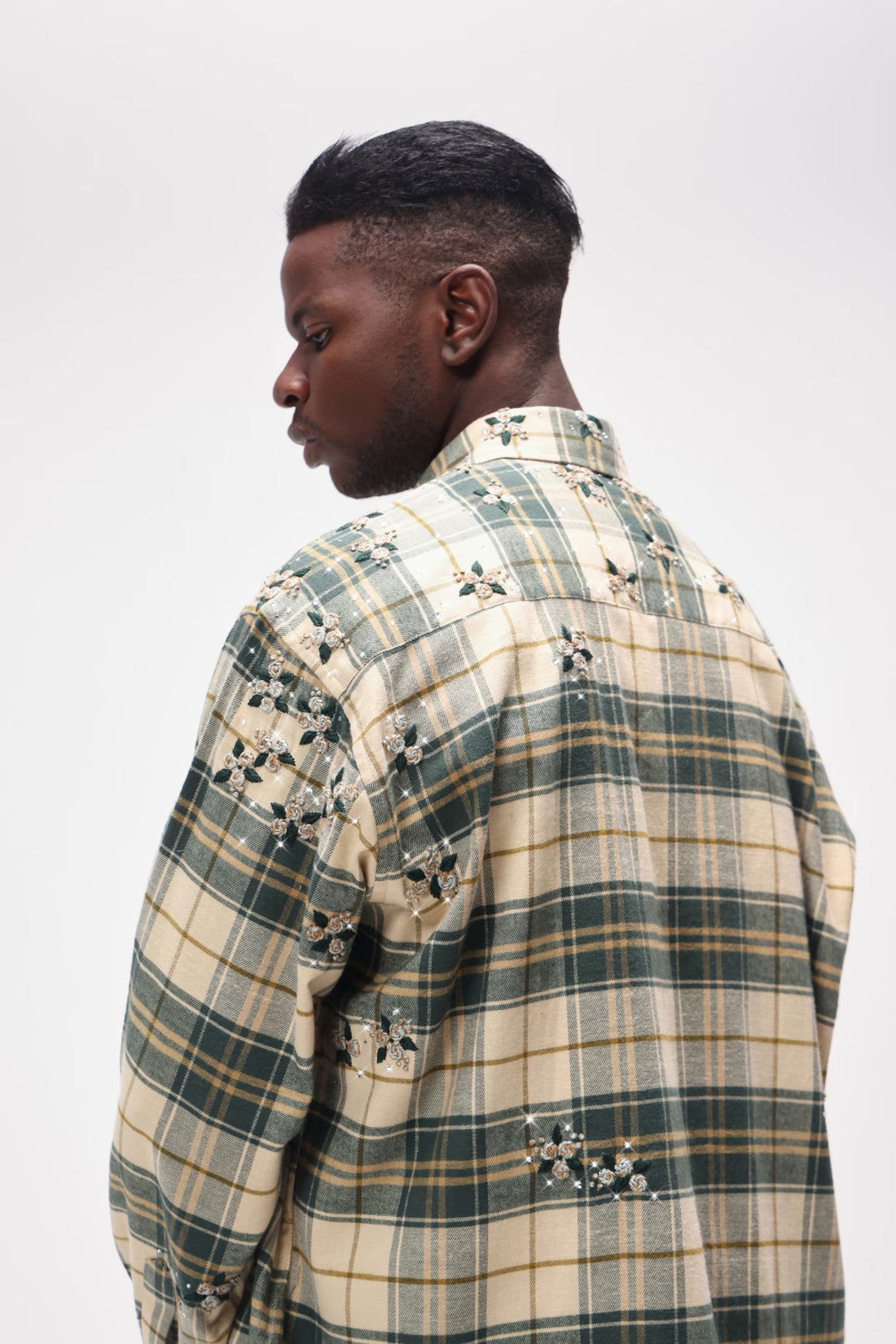 CERISE ROSERAIE (SHADE GREEN)