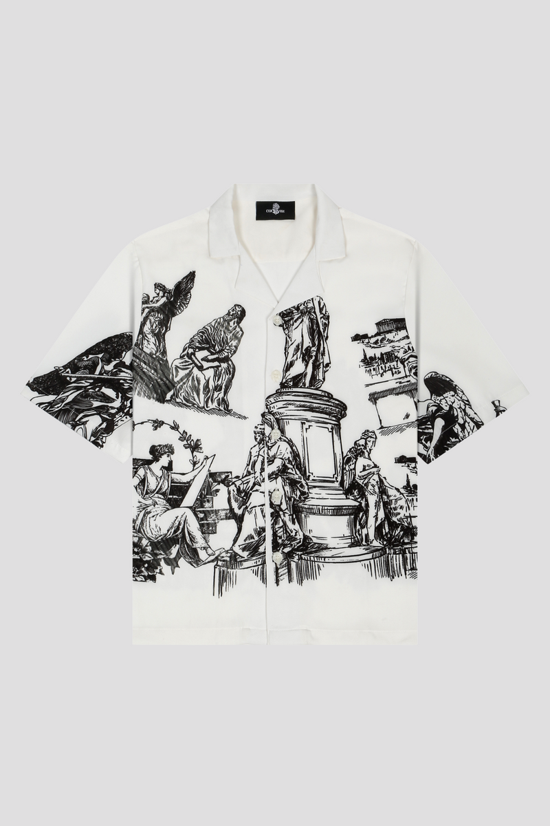 VINTAGE WEALTH SHIRT