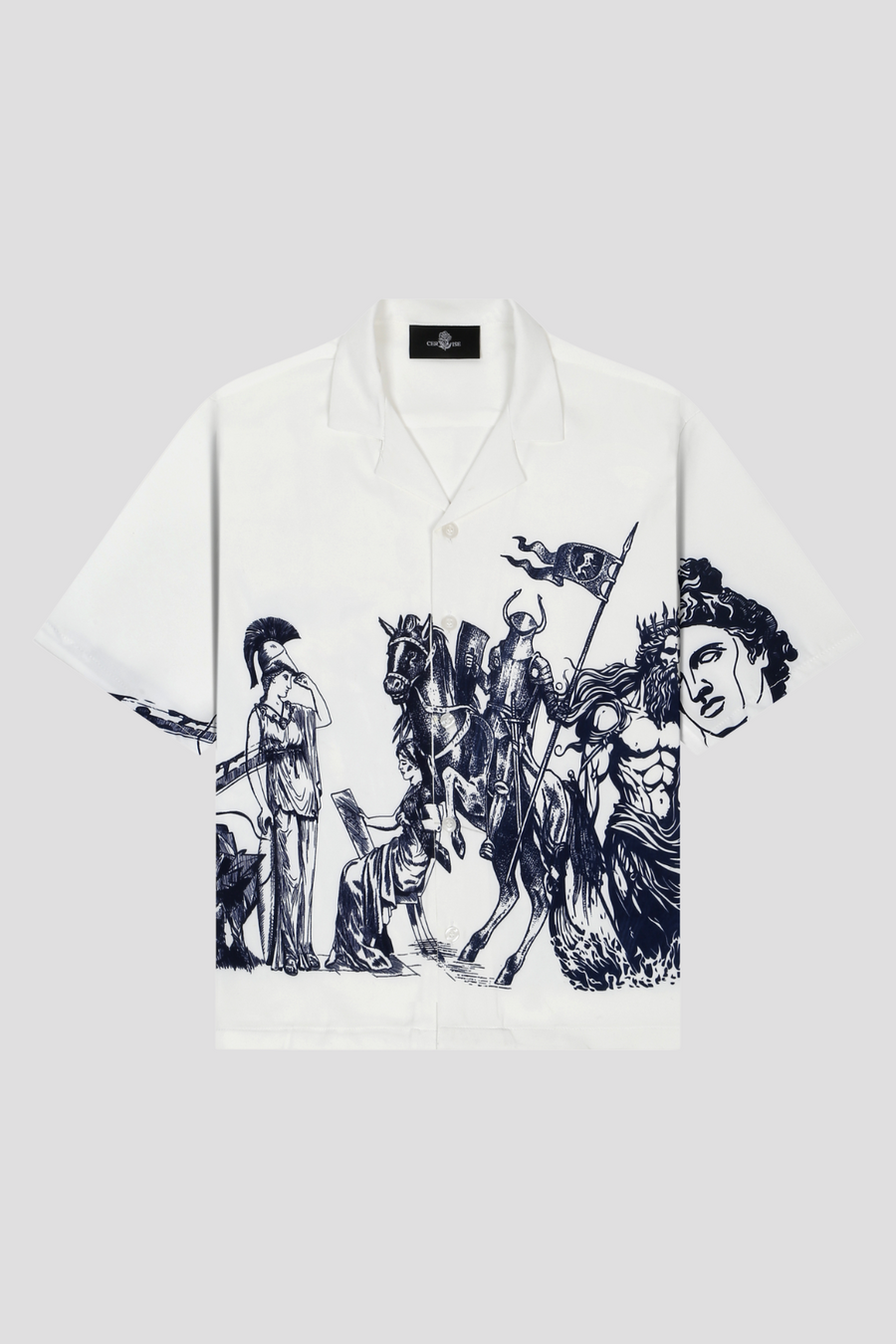 MYTHOLOGICAL ICONS SHIRT