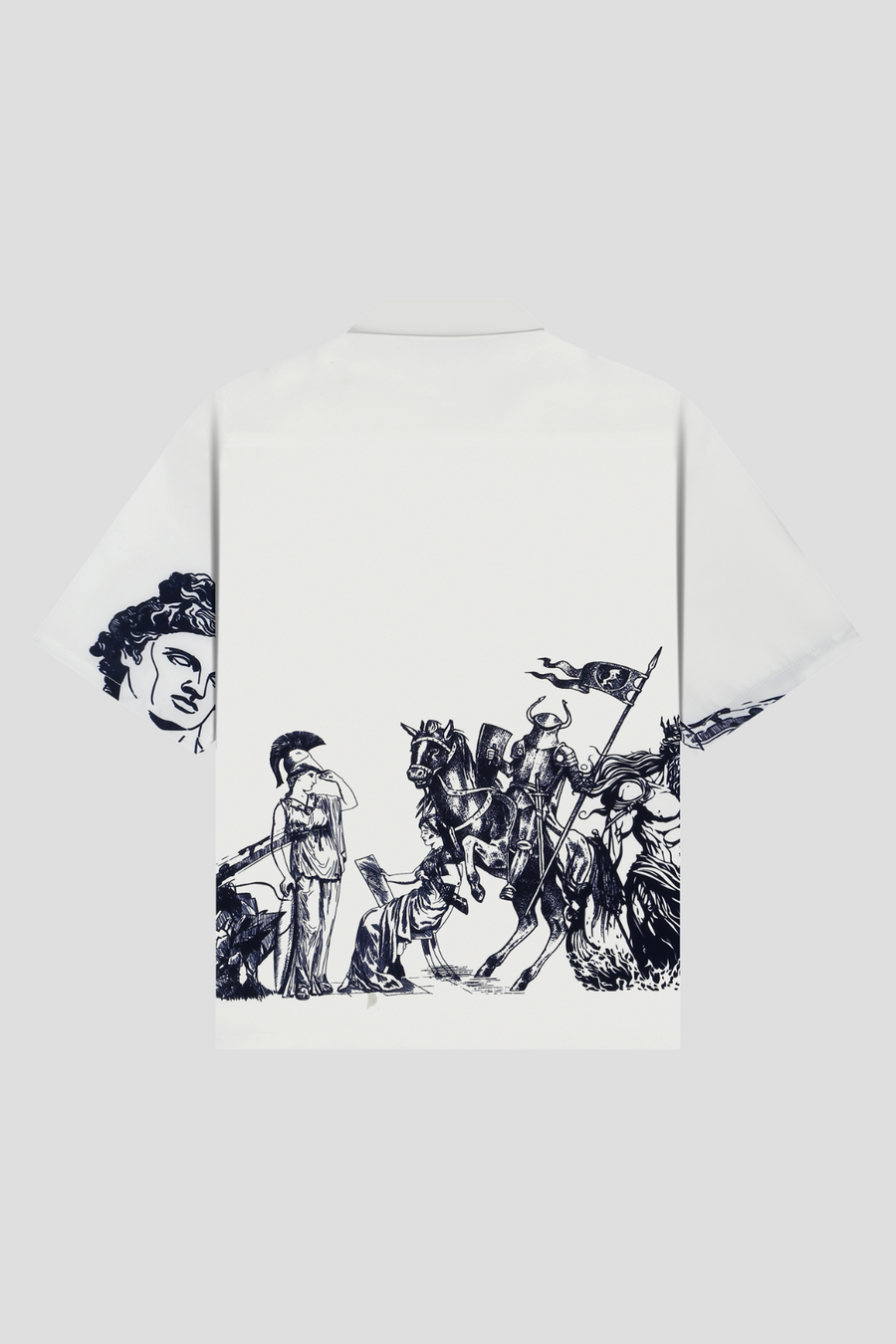 MYTHOLOGICAL ICONS SHIRT