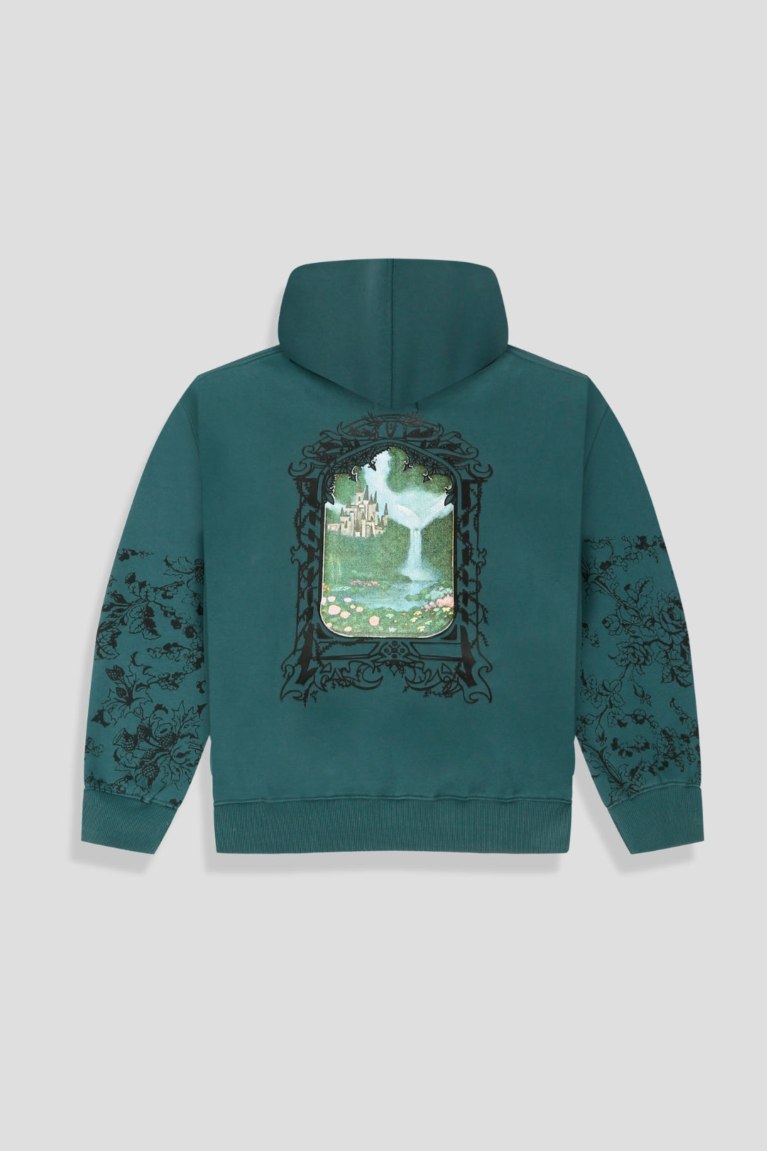 REALM OF ROSES HOODIE