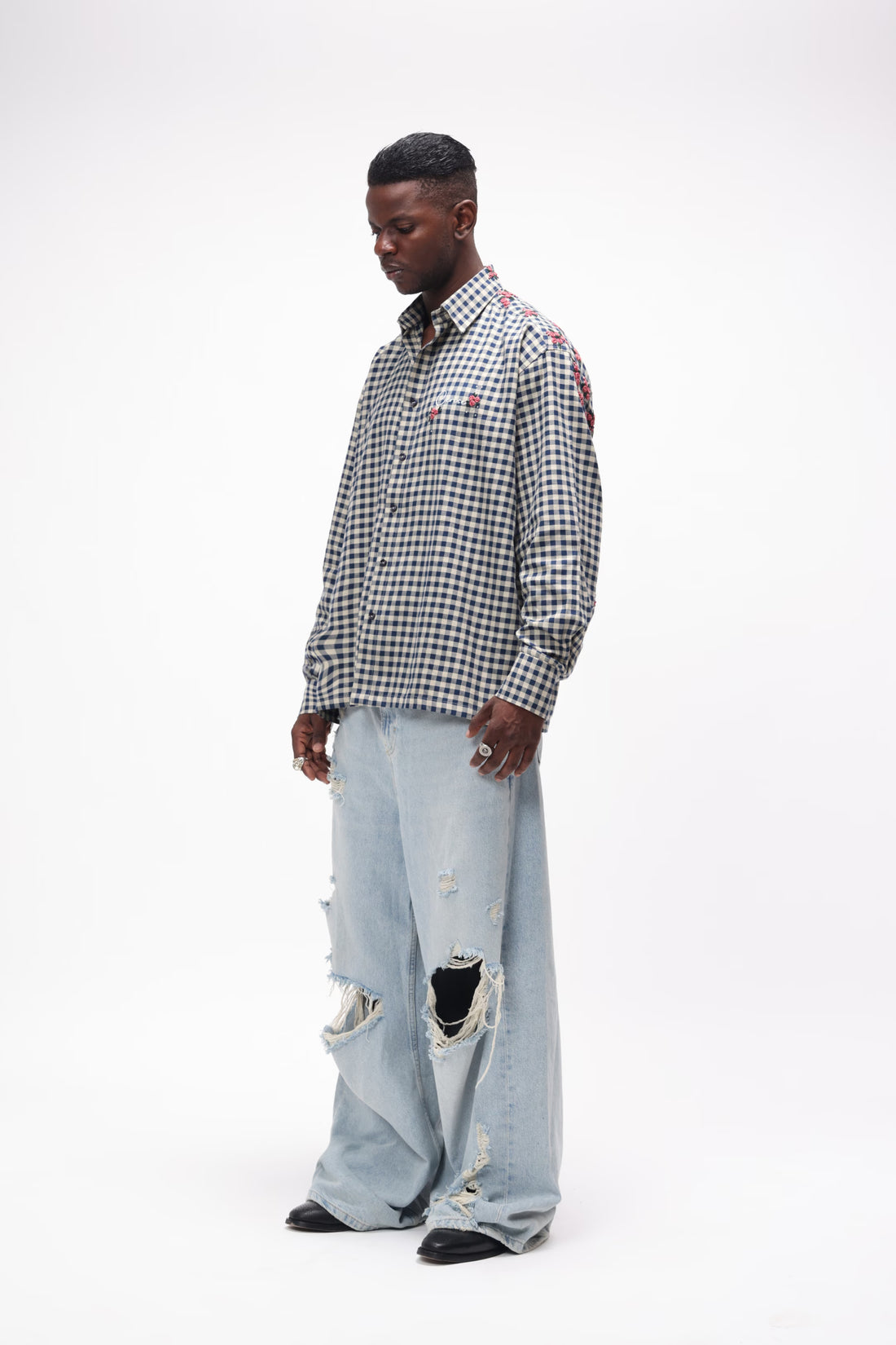 CERISE ROSERAIE (SHADE BLUE)