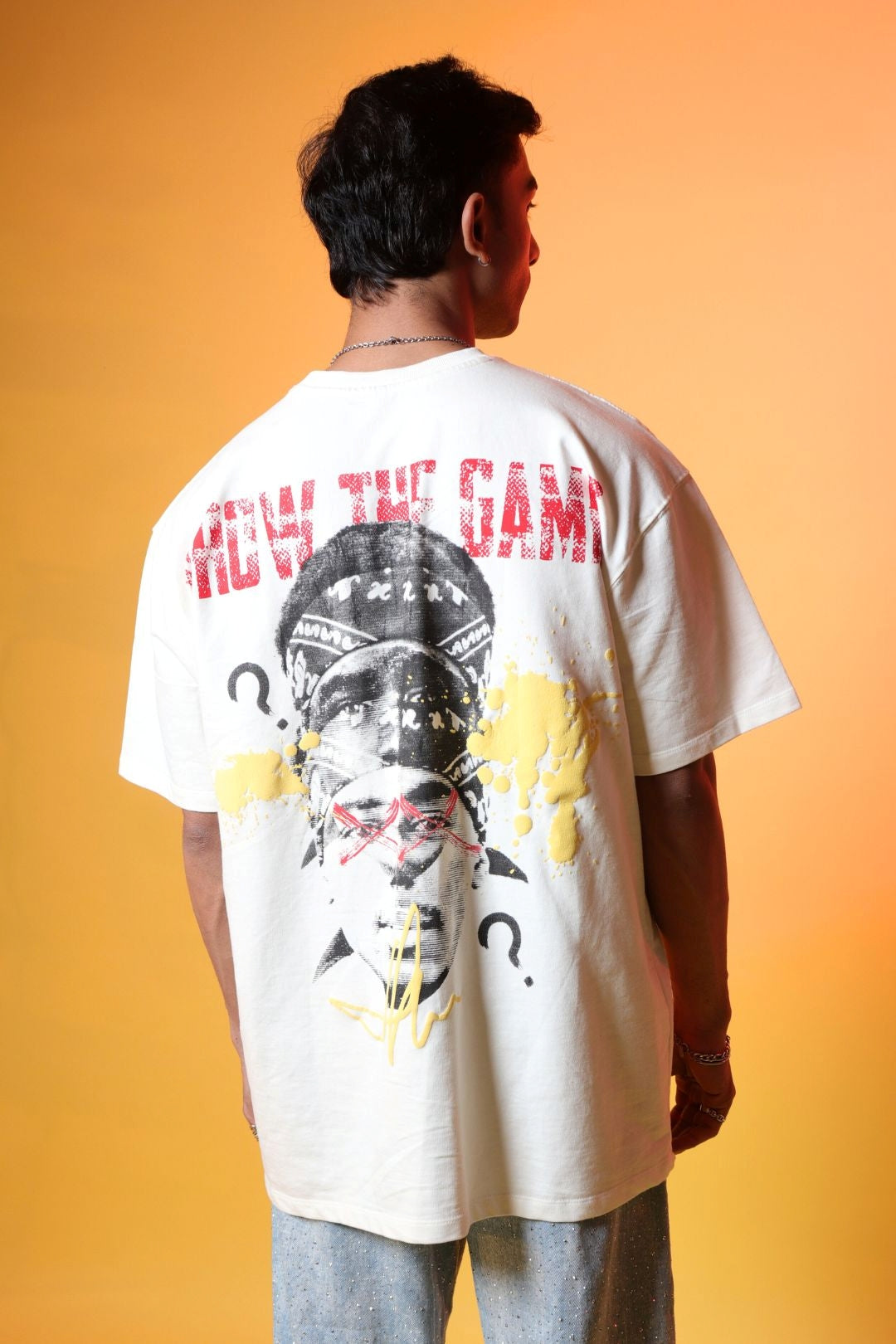 GROW THE GAME TEE