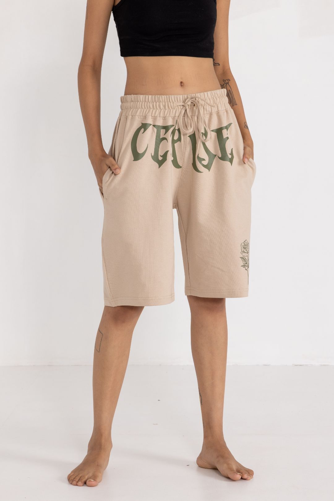 Cerise Serenity Sands Shorts