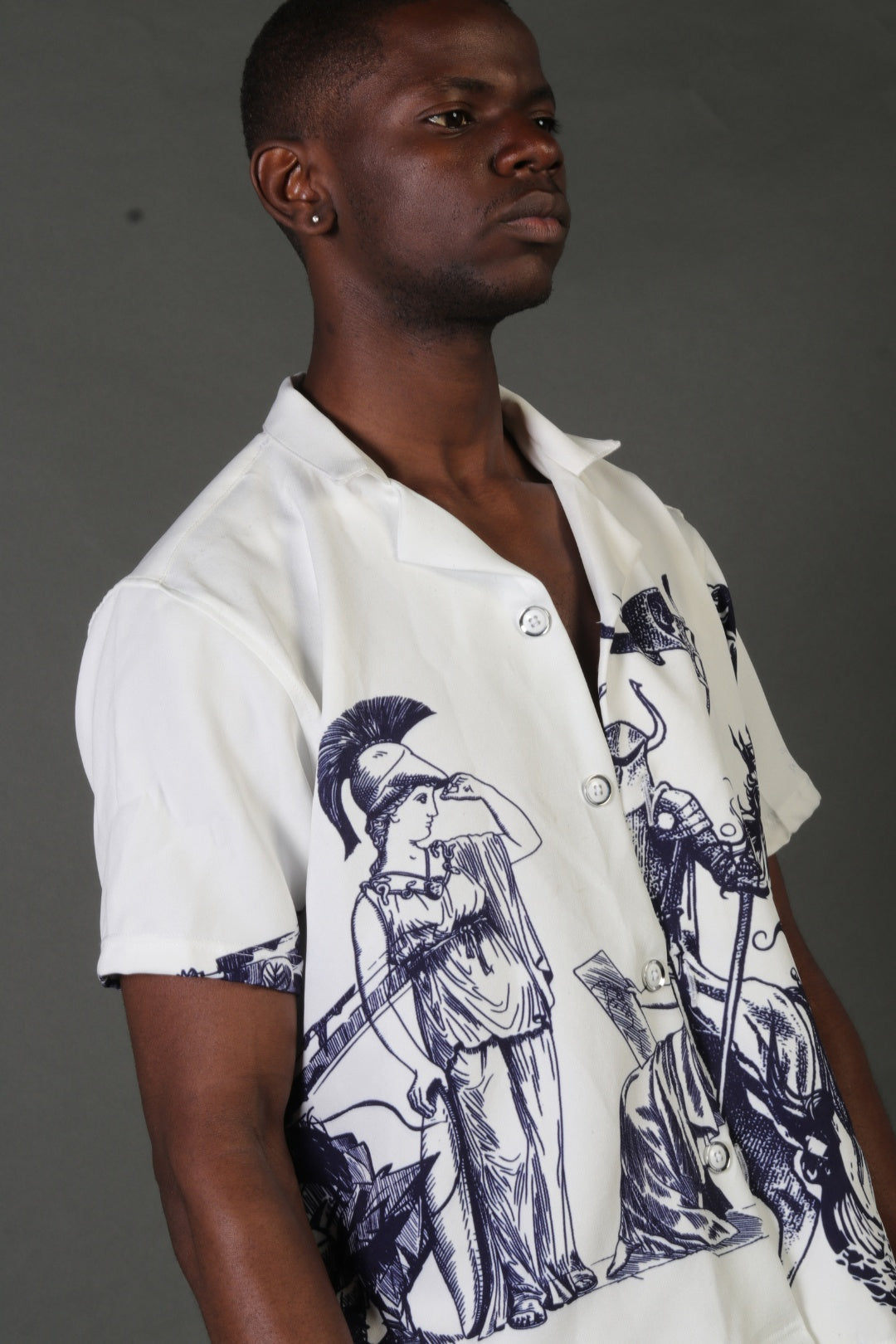 MYTHOLOGICAL ICONS SHIRT