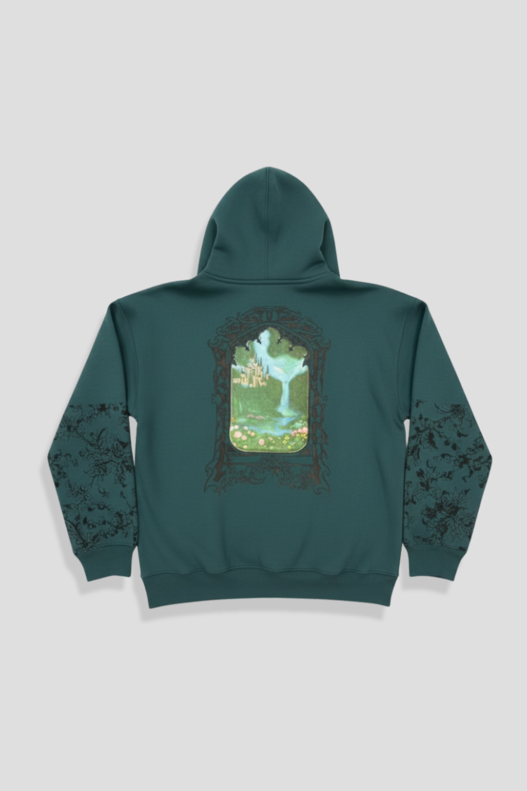 REALM OF ROSES HOODIE