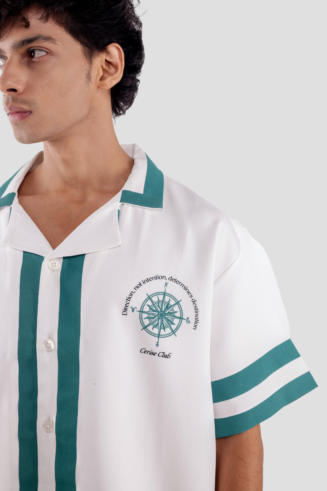 SAILOR BOWLING SHIRT