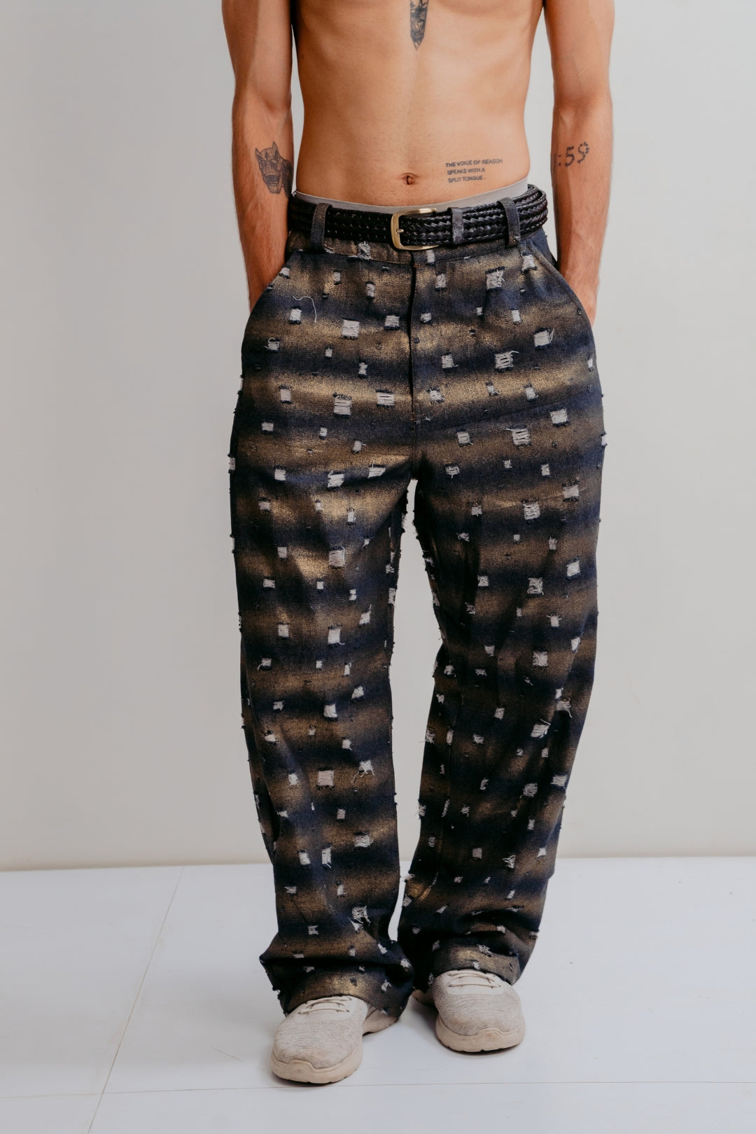 STARDUST PANTS