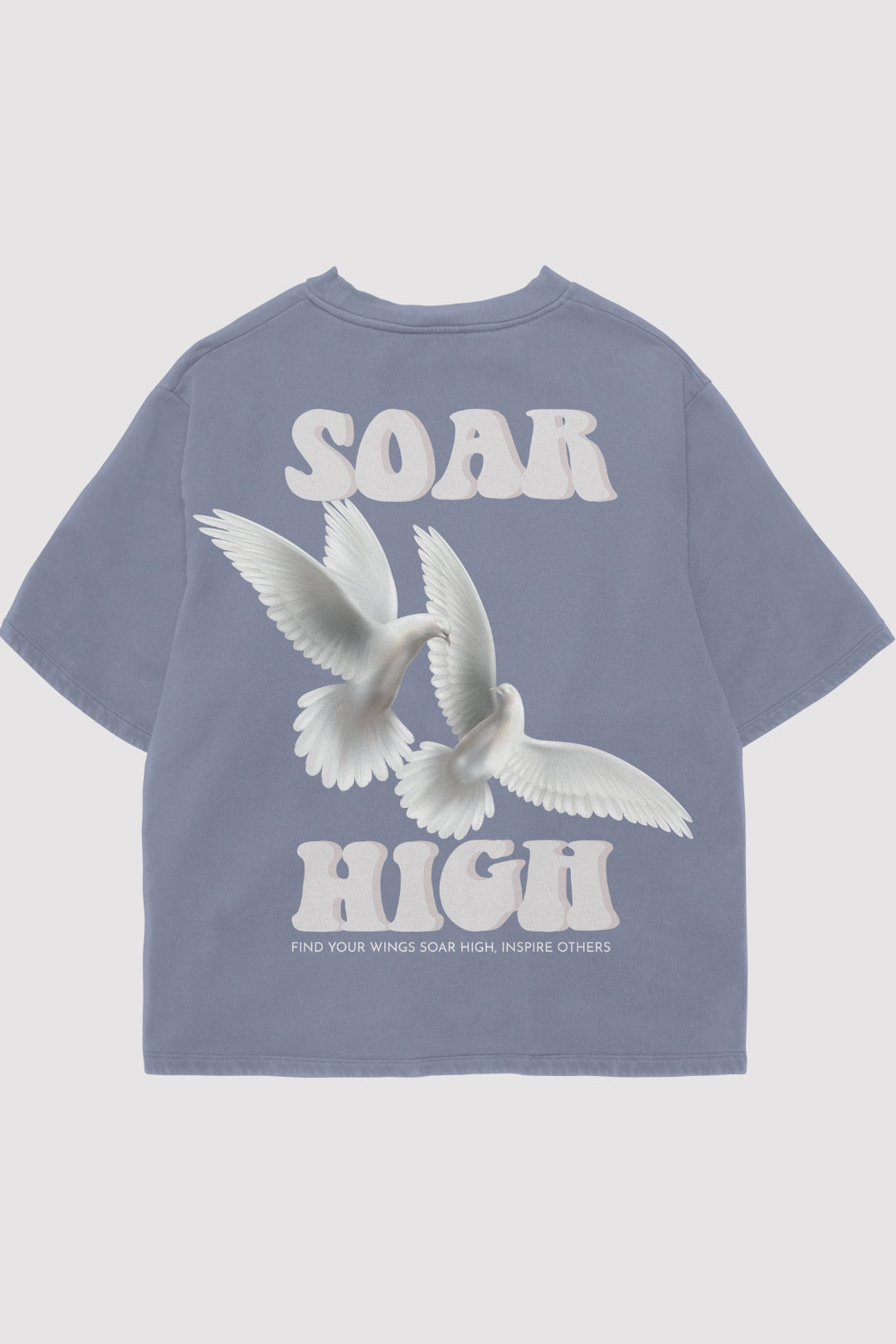 SOAR HIGH TEE